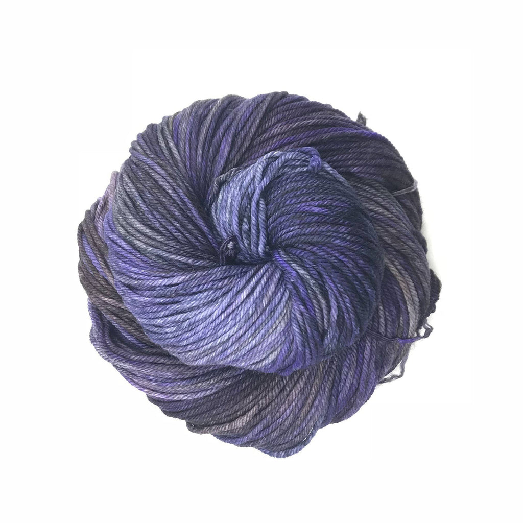 Darn Good Yarn Darn Good Yarn Malabrigo Rios Yarn — construction detail