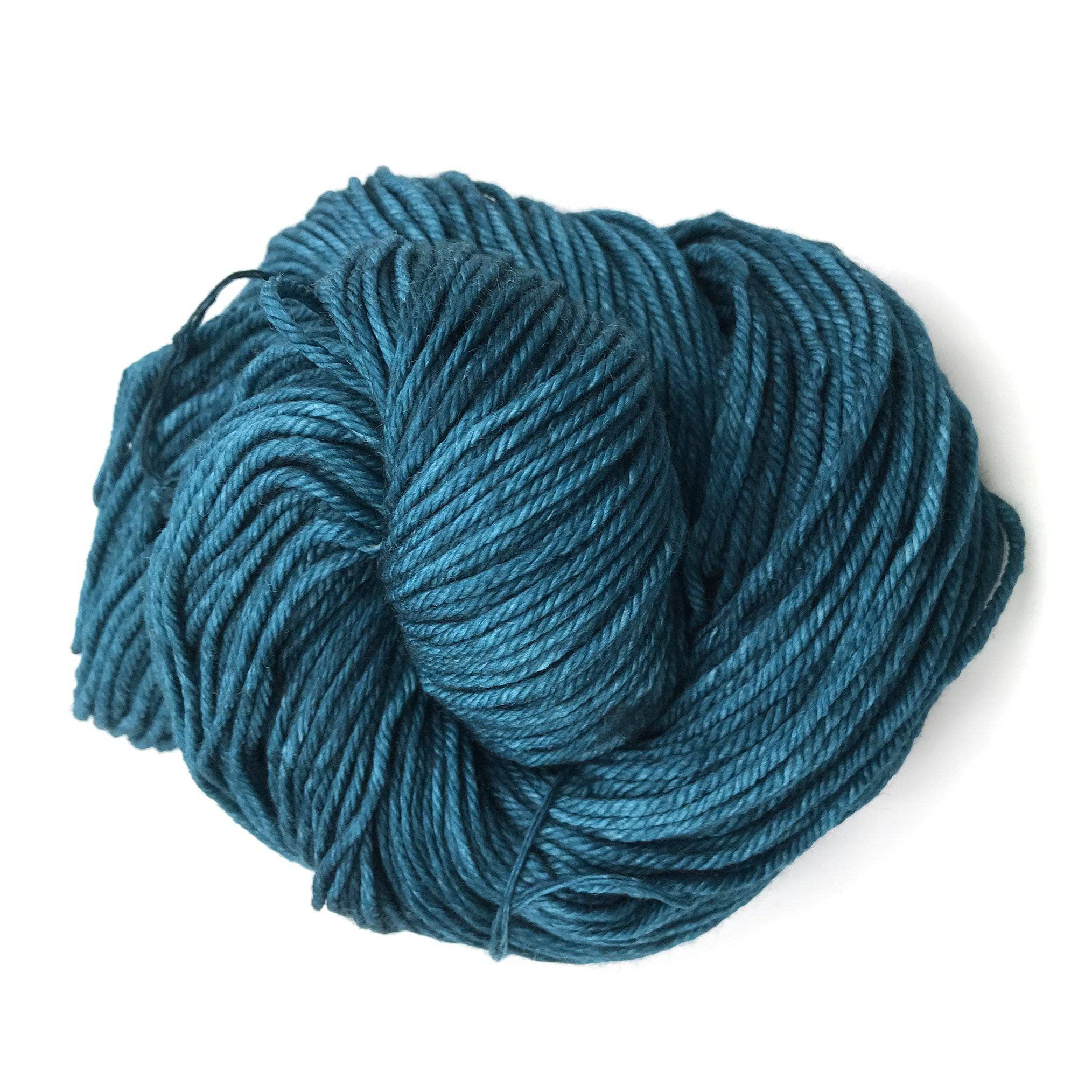 Darn Good Yarn Darn Good Yarn Malabrigo Rios Yarn — lifestyle worn / used context