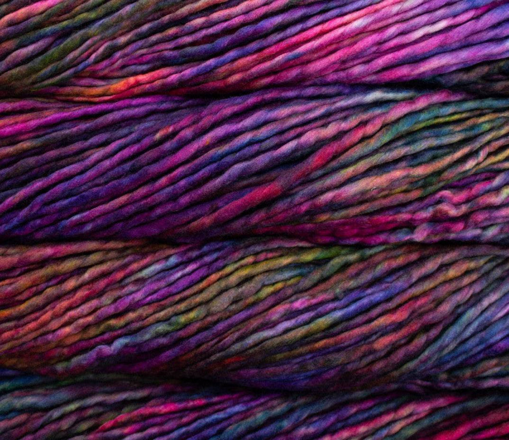 Darn Good Yarn Darn Good Yarn Malabrigo Rasta Yarn — detail shot 7