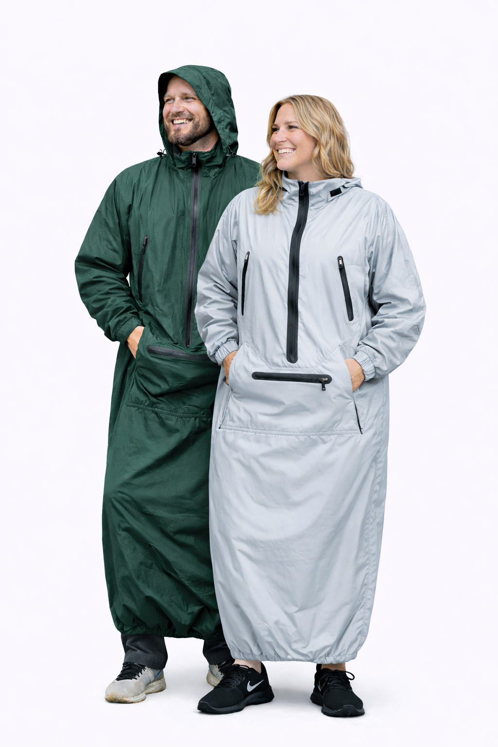 IWOM WeatherShield Convertible Jacket – IWOM Outerwear, view 19