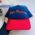 Coco & Rho Mama Americana - Trucker Hat — main product shot
