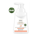 Incia Natural Intimate Wash Foam: Organic, Gentle Feminine Hygiene for Sensitive Skin | Sulfate, Paraben, Silicone & Dye-Free, 6.76 fl oz