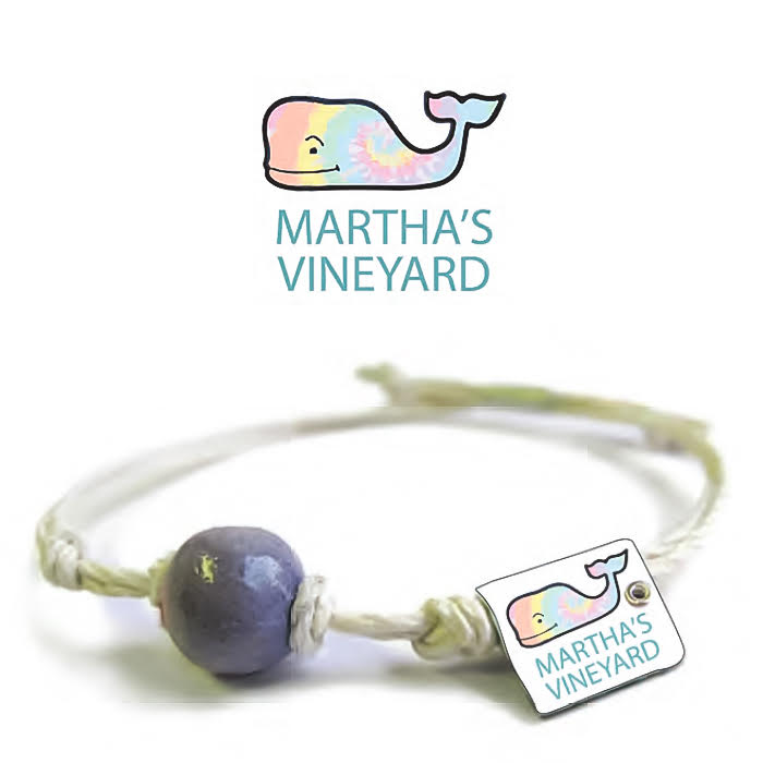 Earth Bands Martha's Vineyard — main product shot