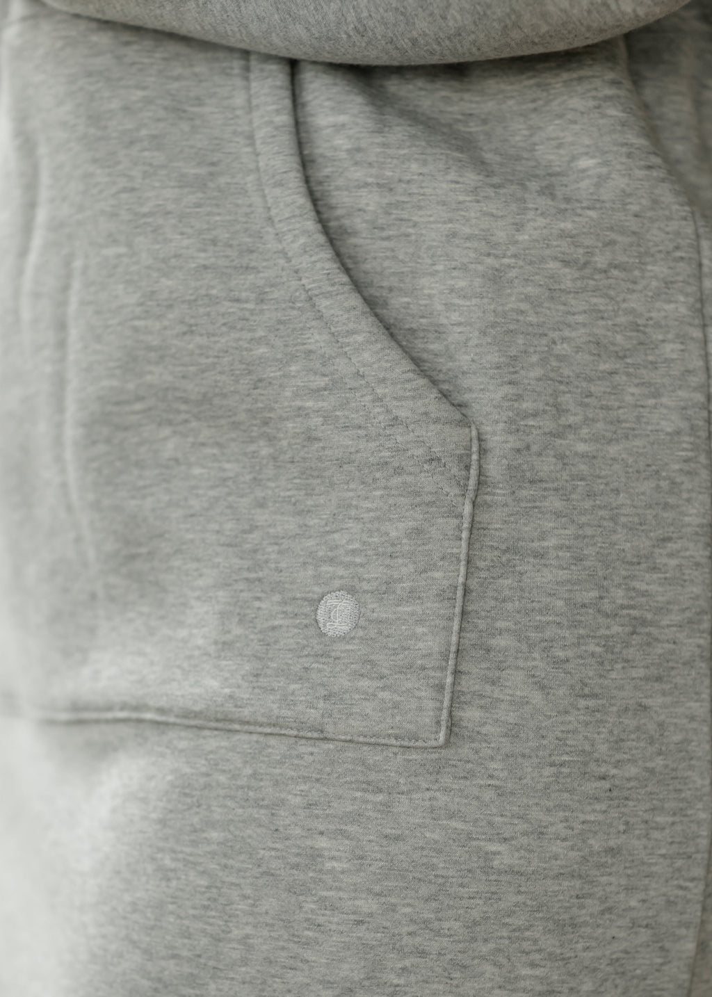 Inherit Co. Marti Sweatshirt Dress - FINAL SALE — lifestyle context
