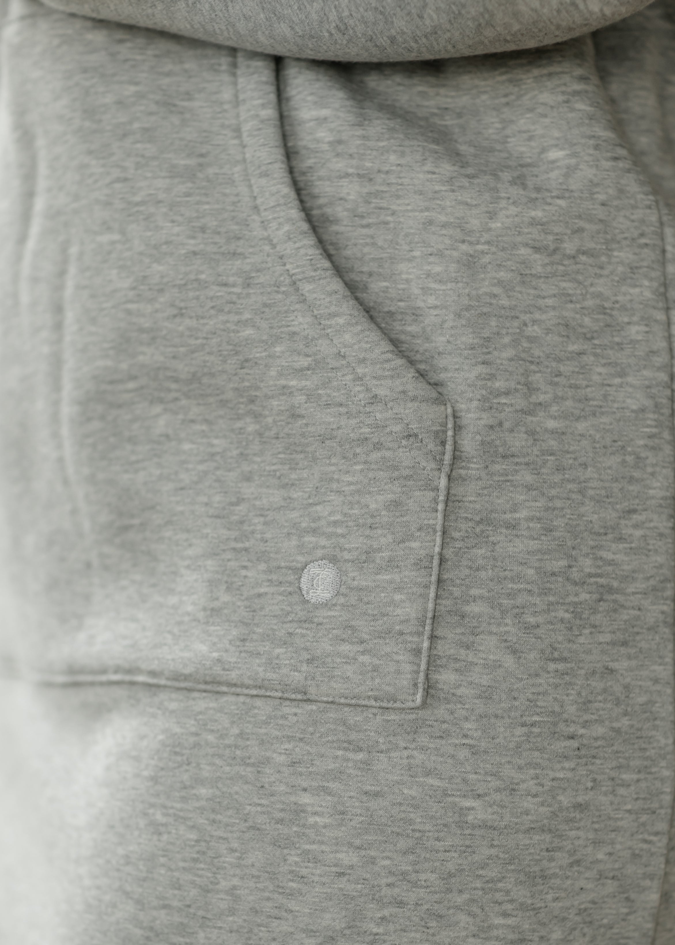 Inherit Co. Marti Sweatshirt Dress - FINAL SALE — lifestyle context