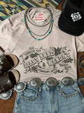 Wild Junkie Mary Anne & Wanda's Graphic Tee — main product shot