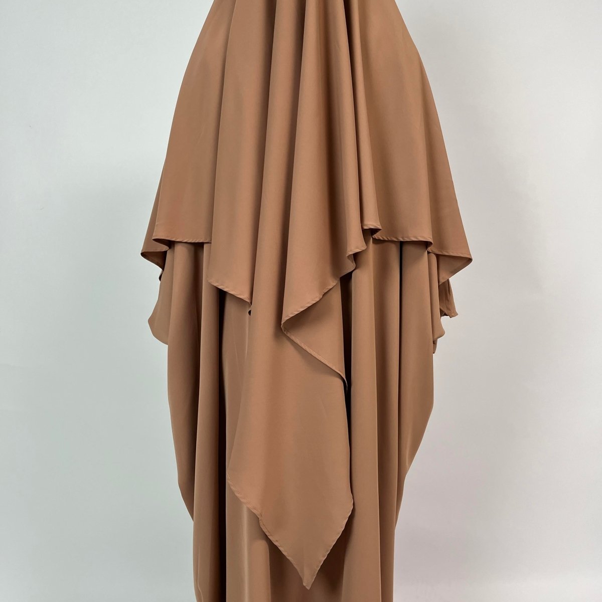 Mariam's Collection Mariam's Collection Matching Abaya Khimar Set (MK004) — detail shot 10