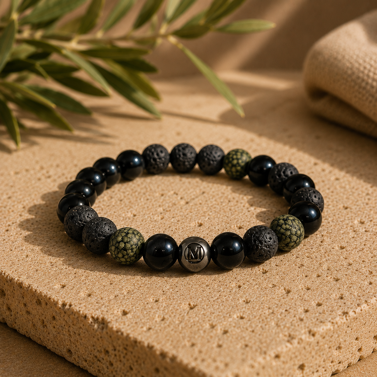 Diffuselet™ Matte Green – Mobaak Aromatherapy Shoppe