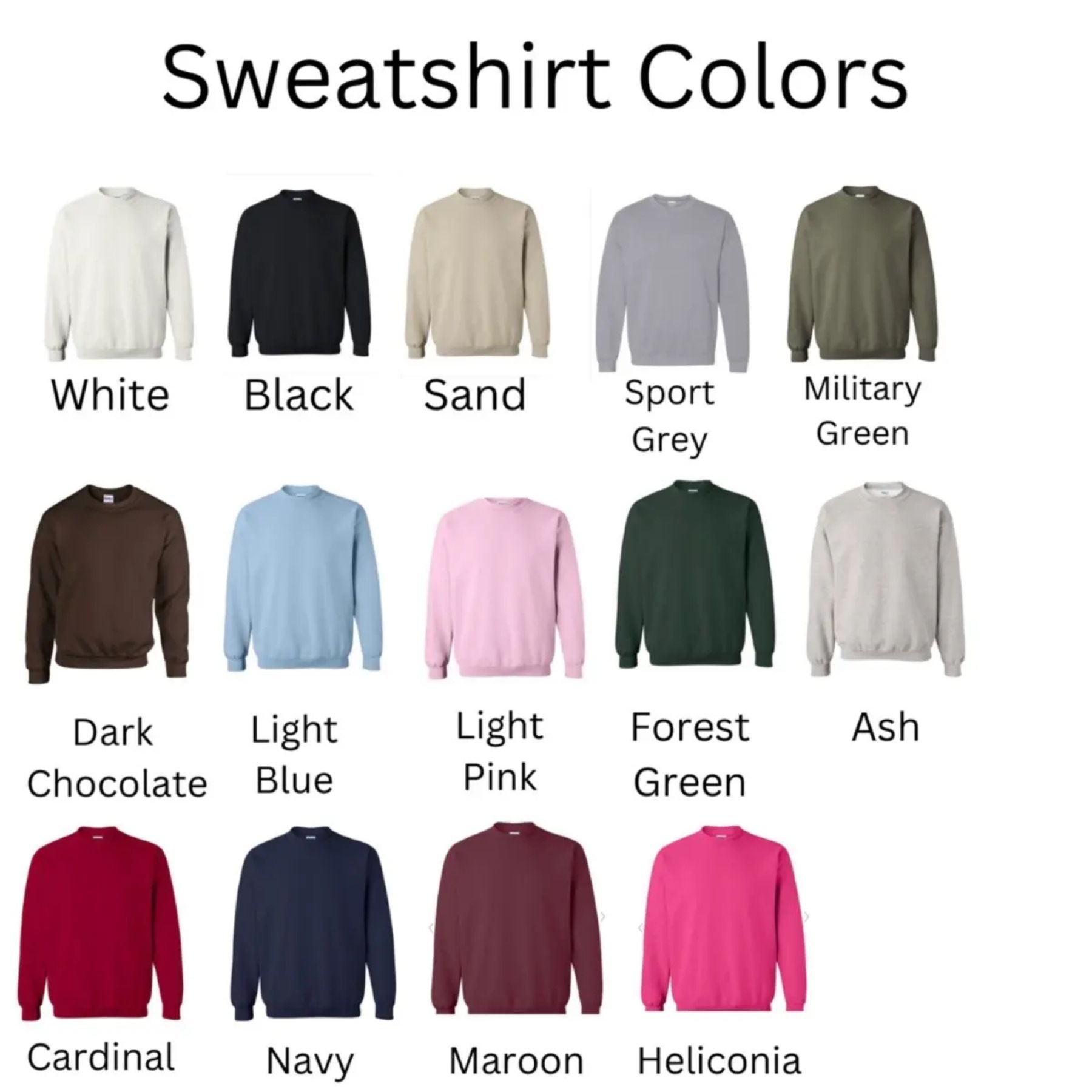 "Mamá Hecha en México" Embroidered Sweatshirt – Latina Mother’s Day Gift Crewneck