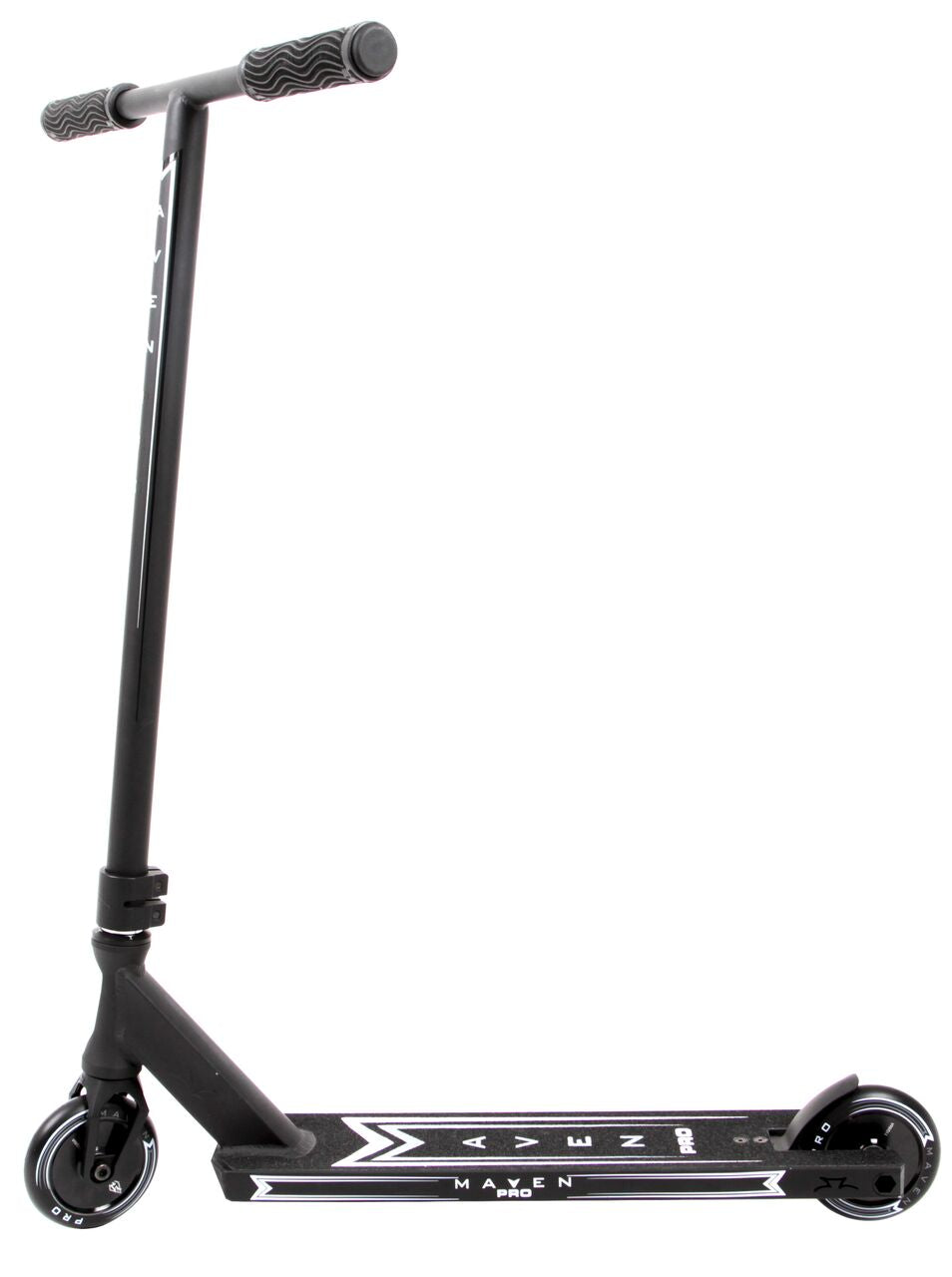 AO Maven 2019 Complete Scooter - Black/Burntpipe by Skates USA