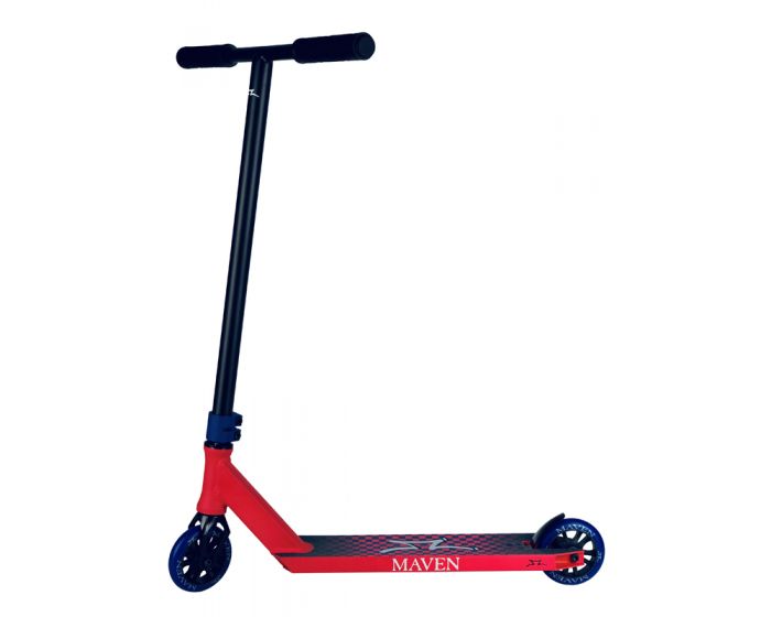 AO Maven 2020 Complete Scooter - Red by Skates USA