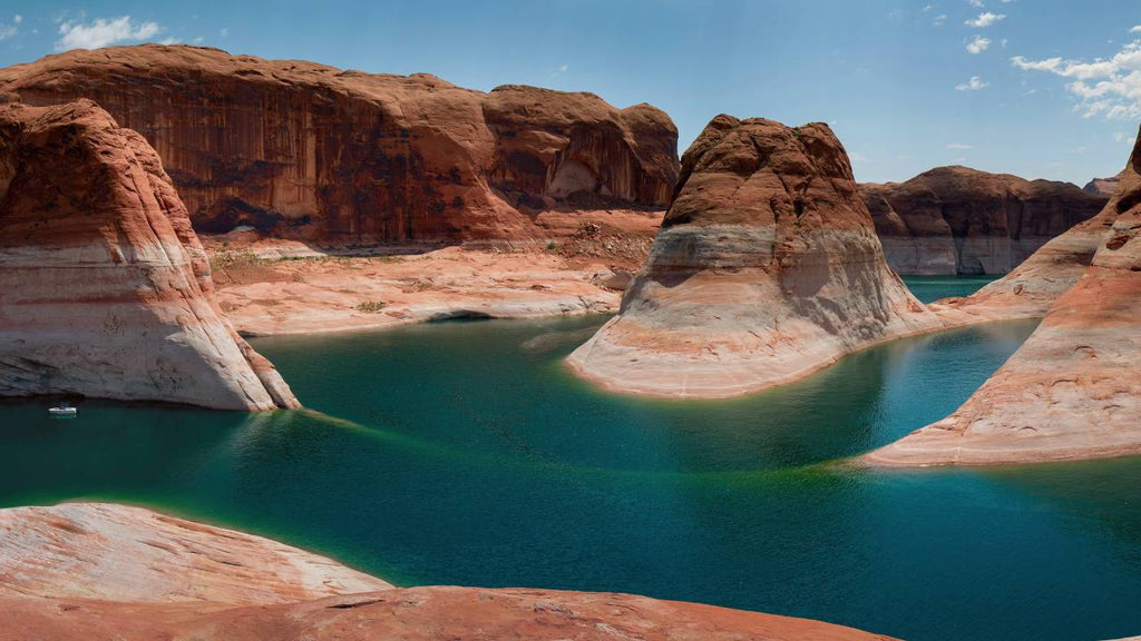 Earth Bands Lake Powell, UT — lifestyle context