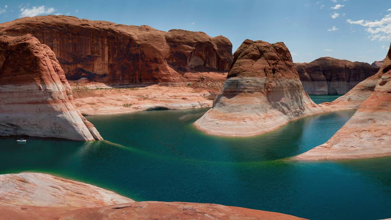 Earth Bands Lake Powell, UT — lifestyle context