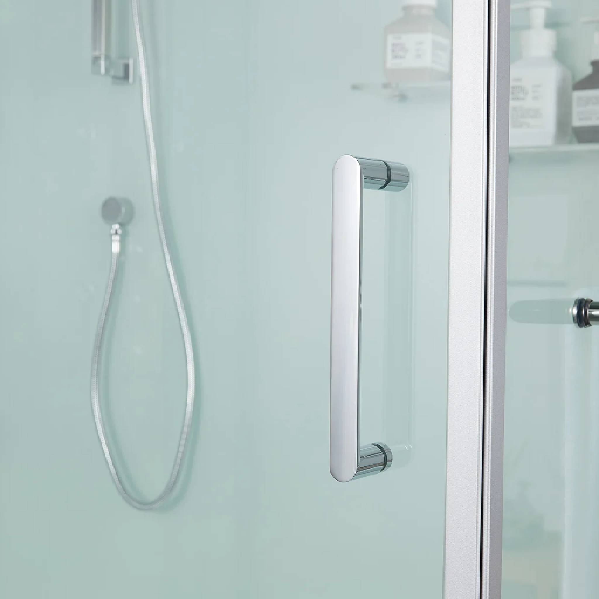 Maya Bath Platinum Anzio Steam Shower With Ozone Sterilization System (SAK15942) – SAKSBY WHOLESALE, view 13
