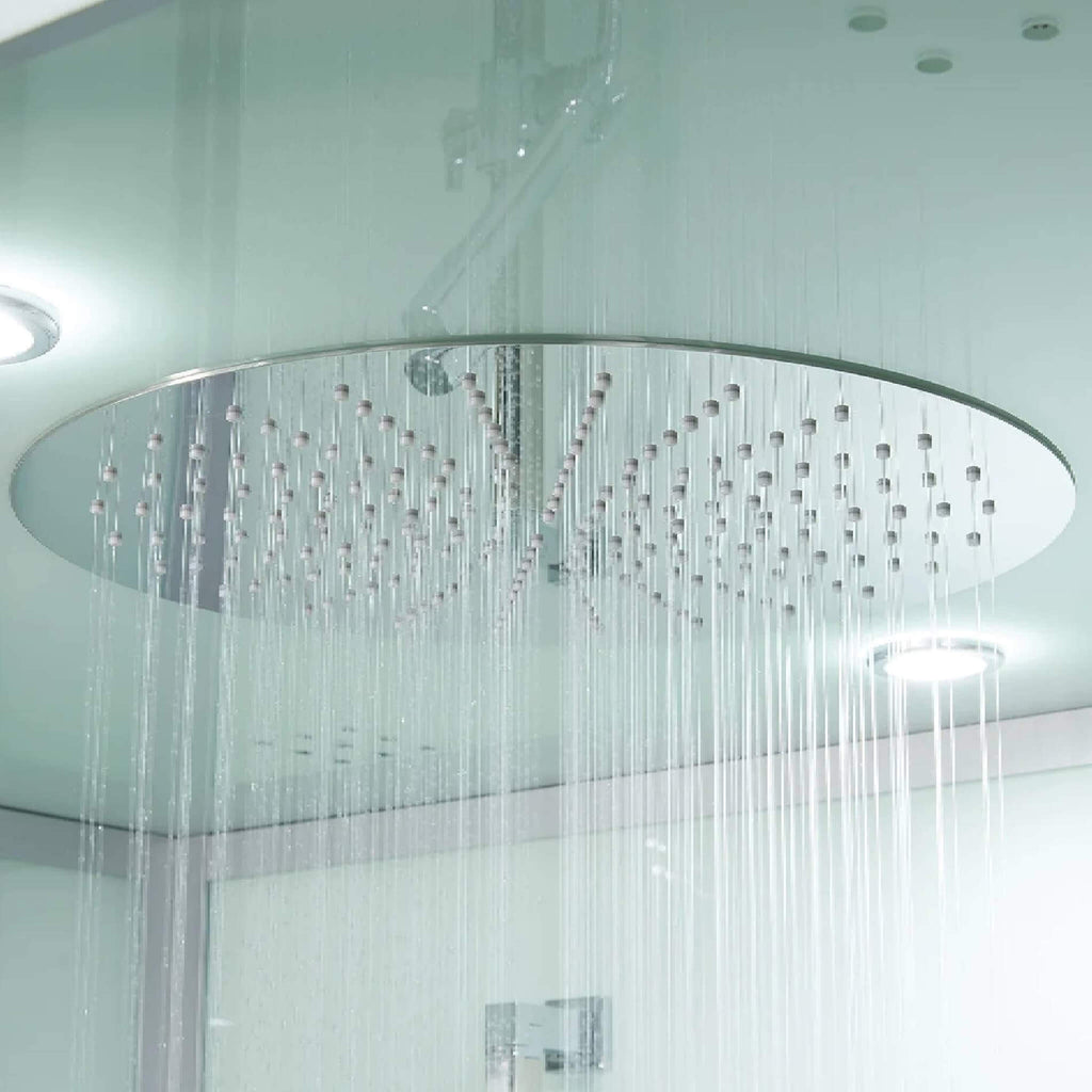 Maya Bath Platinum Anzio Steam Shower With Ozone Sterilization System (SAK15942) – SAKSBY WHOLESALE, view 16
