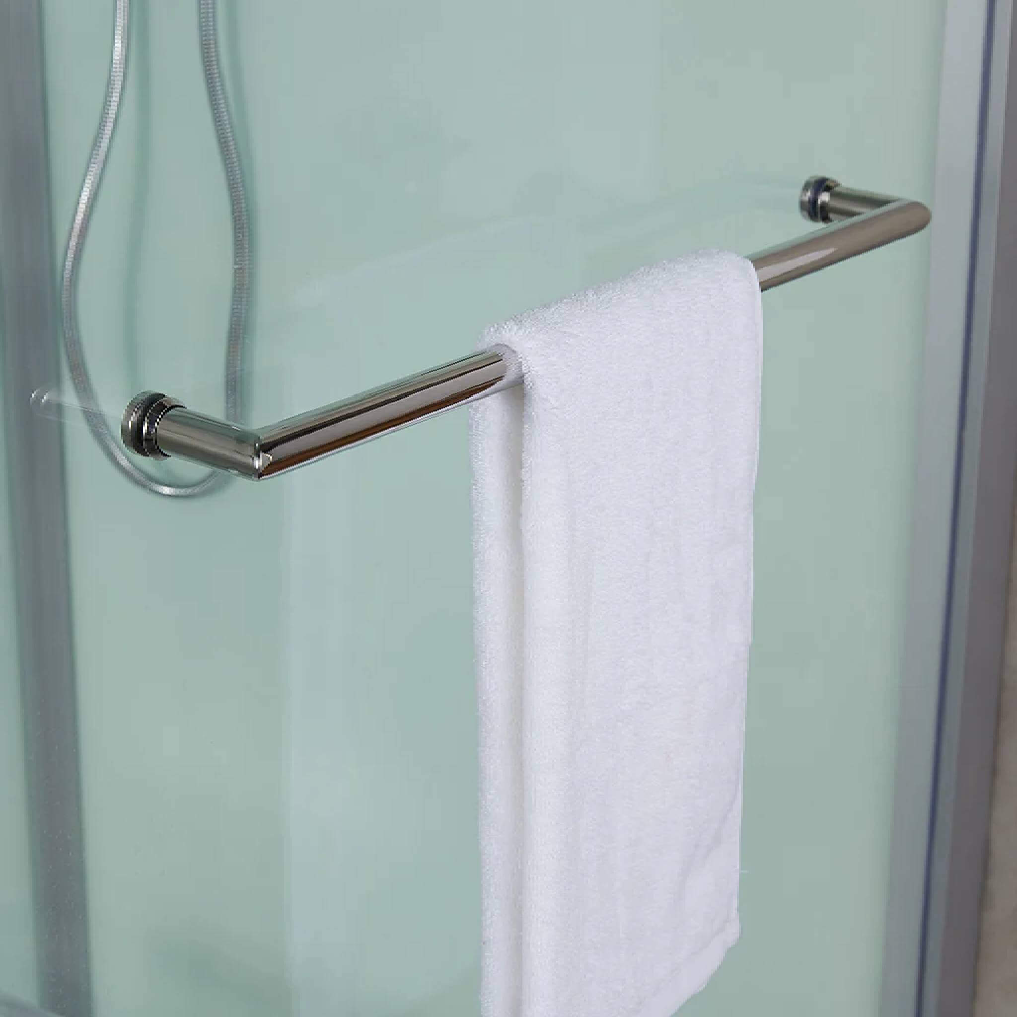 Maya Bath Platinum Arrezo Steam Shower With Rainfall Ceiling Shower (SAK75924) – SAKSBY WHOLESALE, view 14