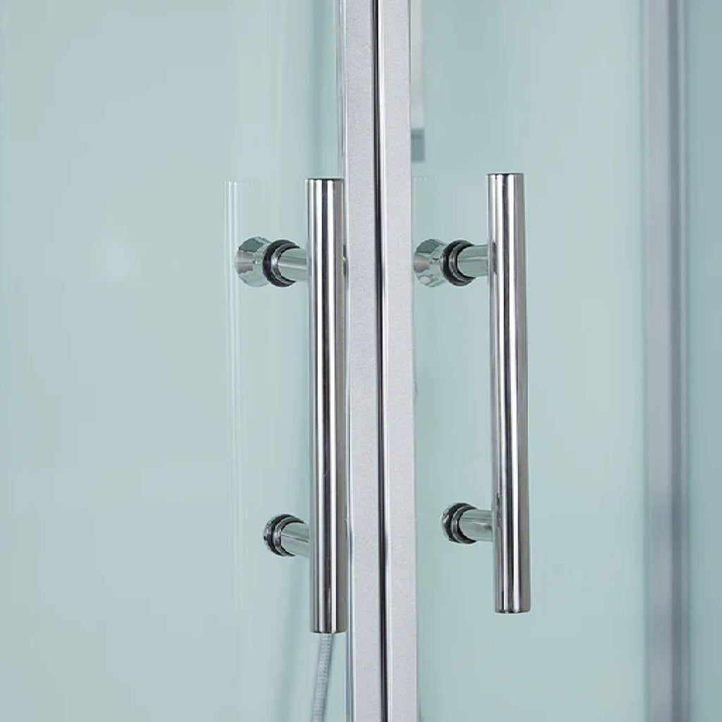 Maya Bath Platinum Catania Steam Shower With 6 Acupuncture Jets (SAK42985) – SAKSBY WHOLESALE, view 15