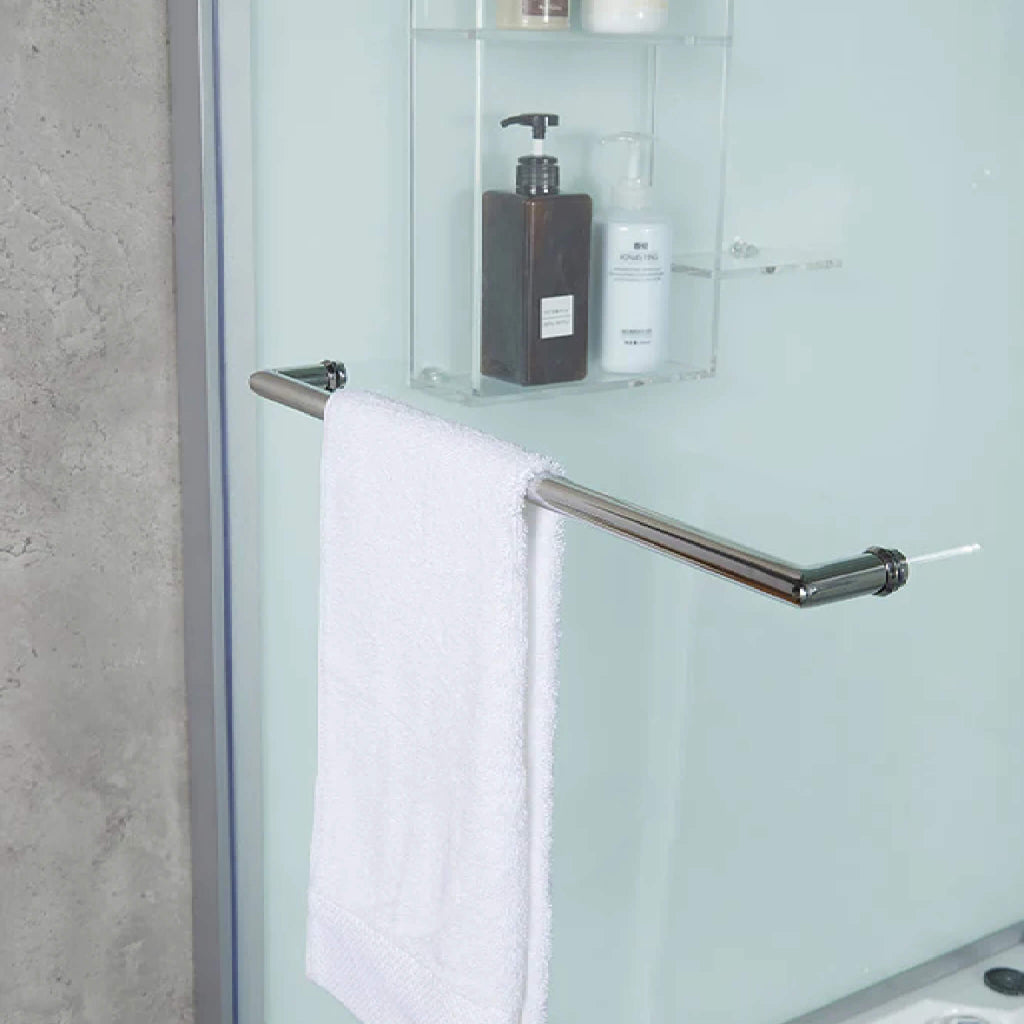 Maya Bath Platinum Catania Steam Shower With 6 Acupuncture Jets (SAK42985) – SAKSBY WHOLESALE, view 8
