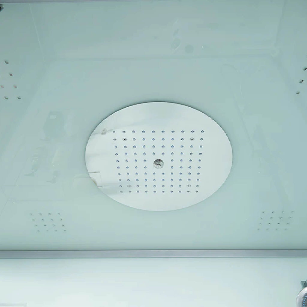 Maya Bath Platinum Catania Steam Shower With 6 Acupuncture Jets (SAK42985) – SAKSBY WHOLESALE, view 18