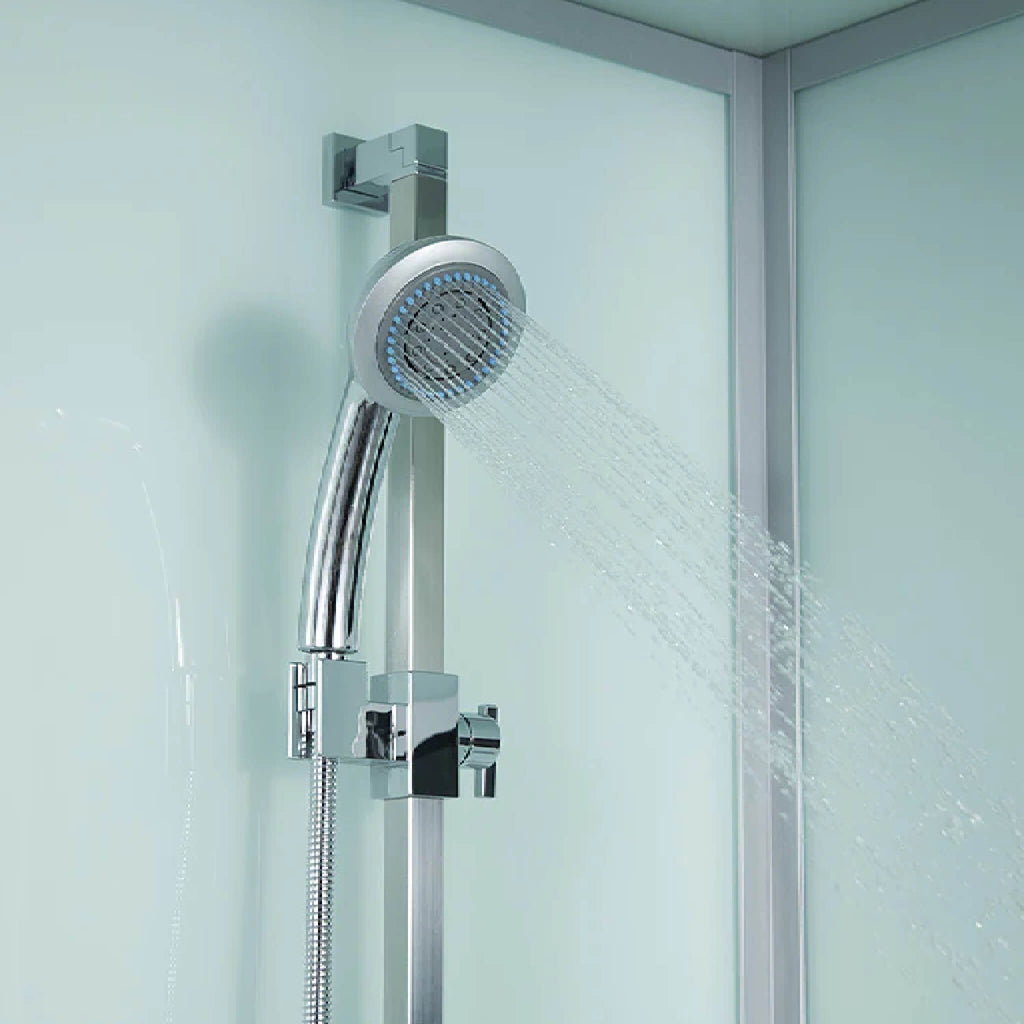 Maya Bath Platinum Catania Steam Shower With 6 Acupuncture Jets (SAK42985) – SAKSBY WHOLESALE, view 14