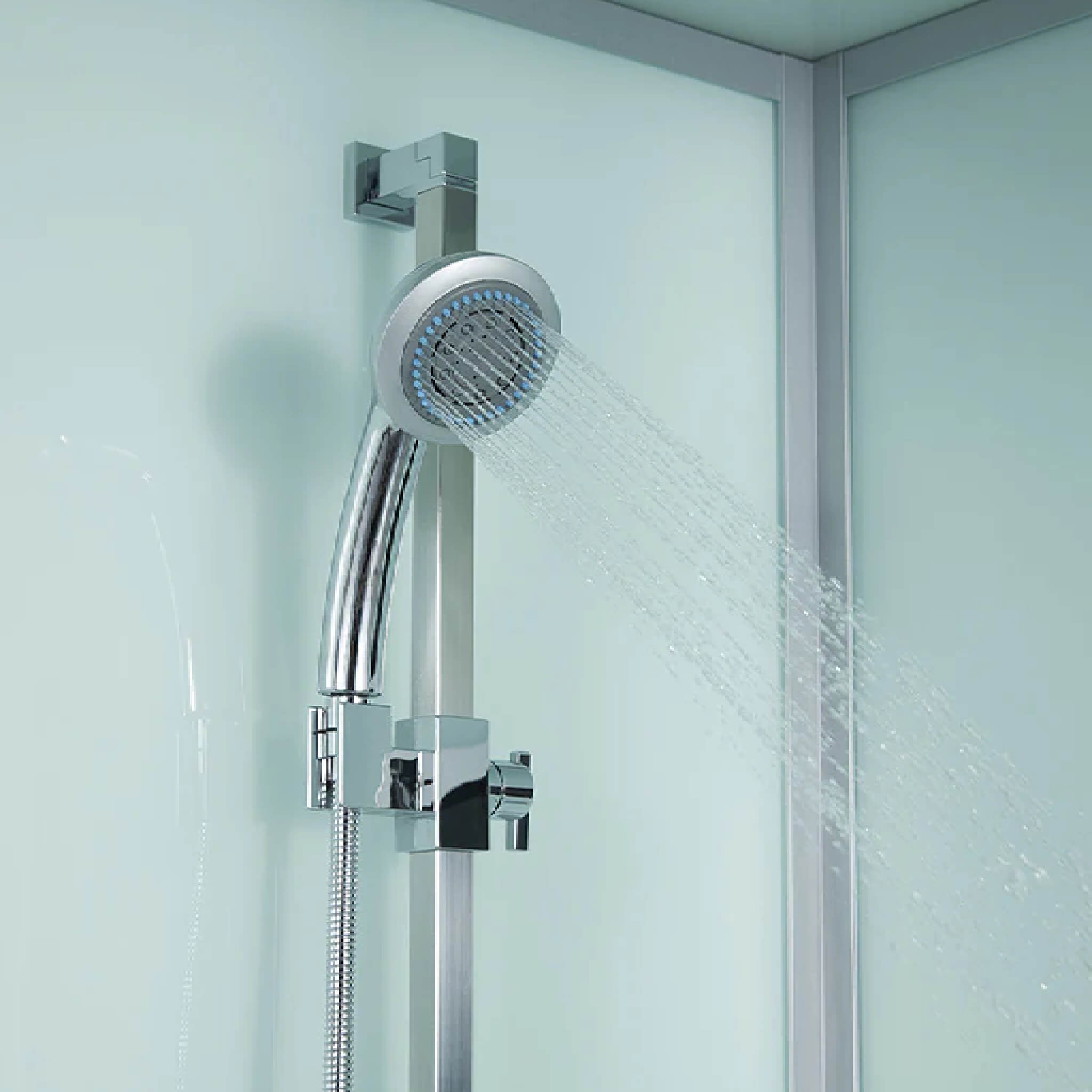 Maya Bath Platinum Catania Steam Shower With 6 Acupuncture Jets (SAK42985) – SAKSBY WHOLESALE, view 14