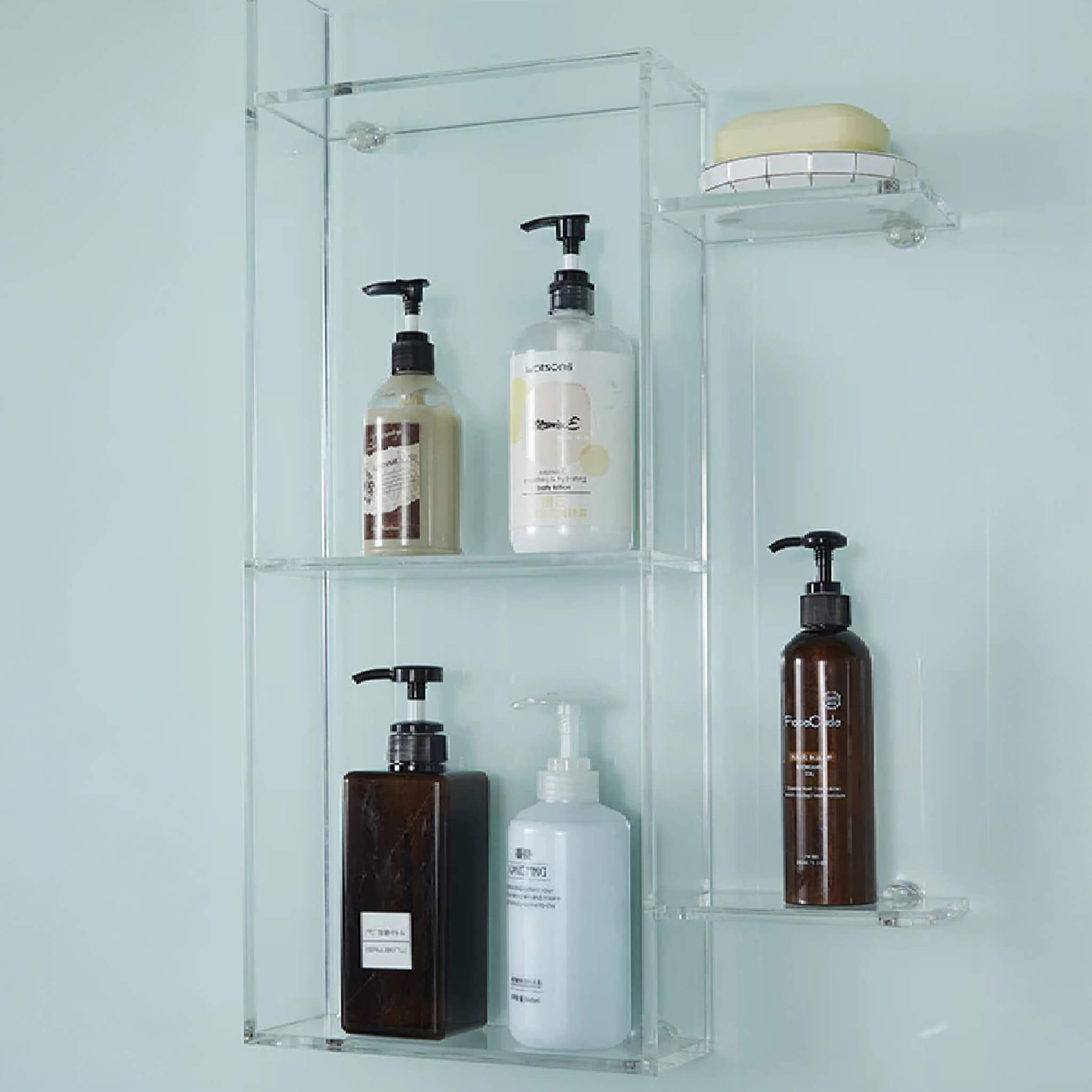 Maya Bath Platinum Catania Steam Shower With 6 Acupuncture Jets (SAK42985) – SAKSBY WHOLESALE, view 7