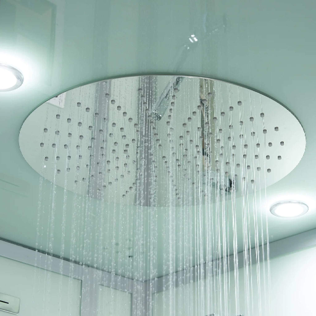 Maya Bath Platinum Lucca Steam Shower With LCD Touchscreen Controls (SAK27483) – SAKSBY WHOLESALE, view 10