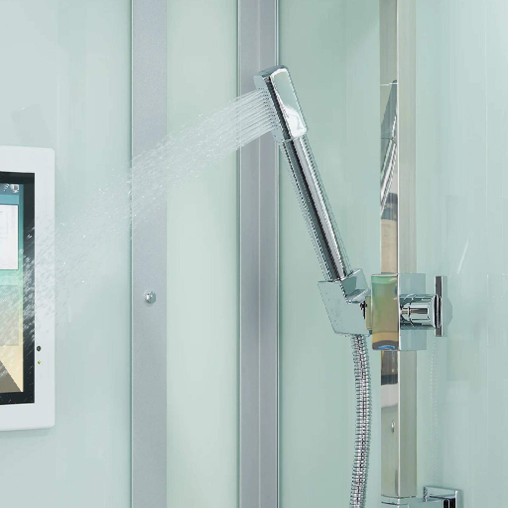 Maya Bath Platinum Lucca Steam Shower With LCD Touchscreen Controls (SAK27483) – SAKSBY WHOLESALE, view 12