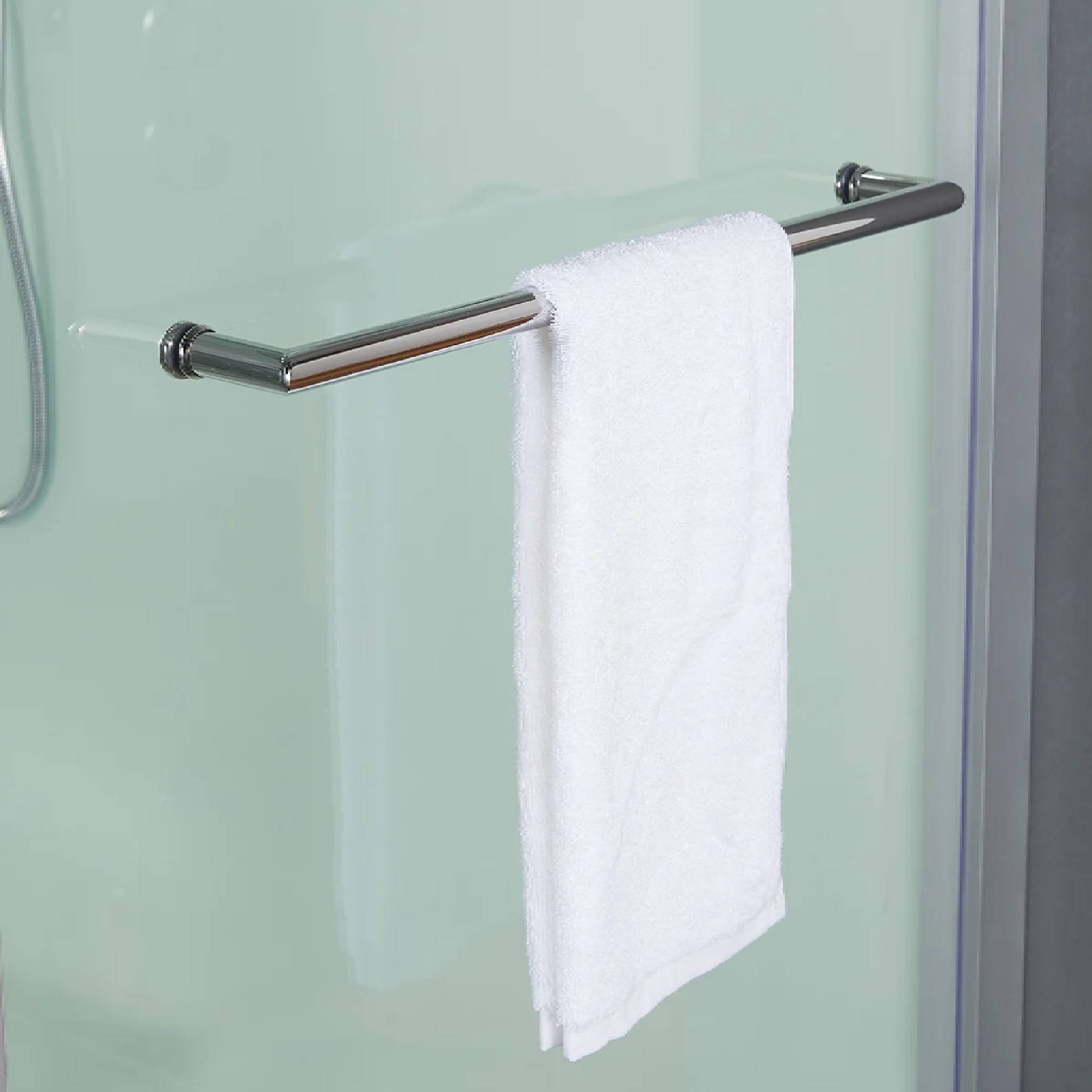 Maya Bath Platinum Lucca Steam Shower With LCD Touchscreen Controls (SAK27483) – SAKSBY WHOLESALE, view 14