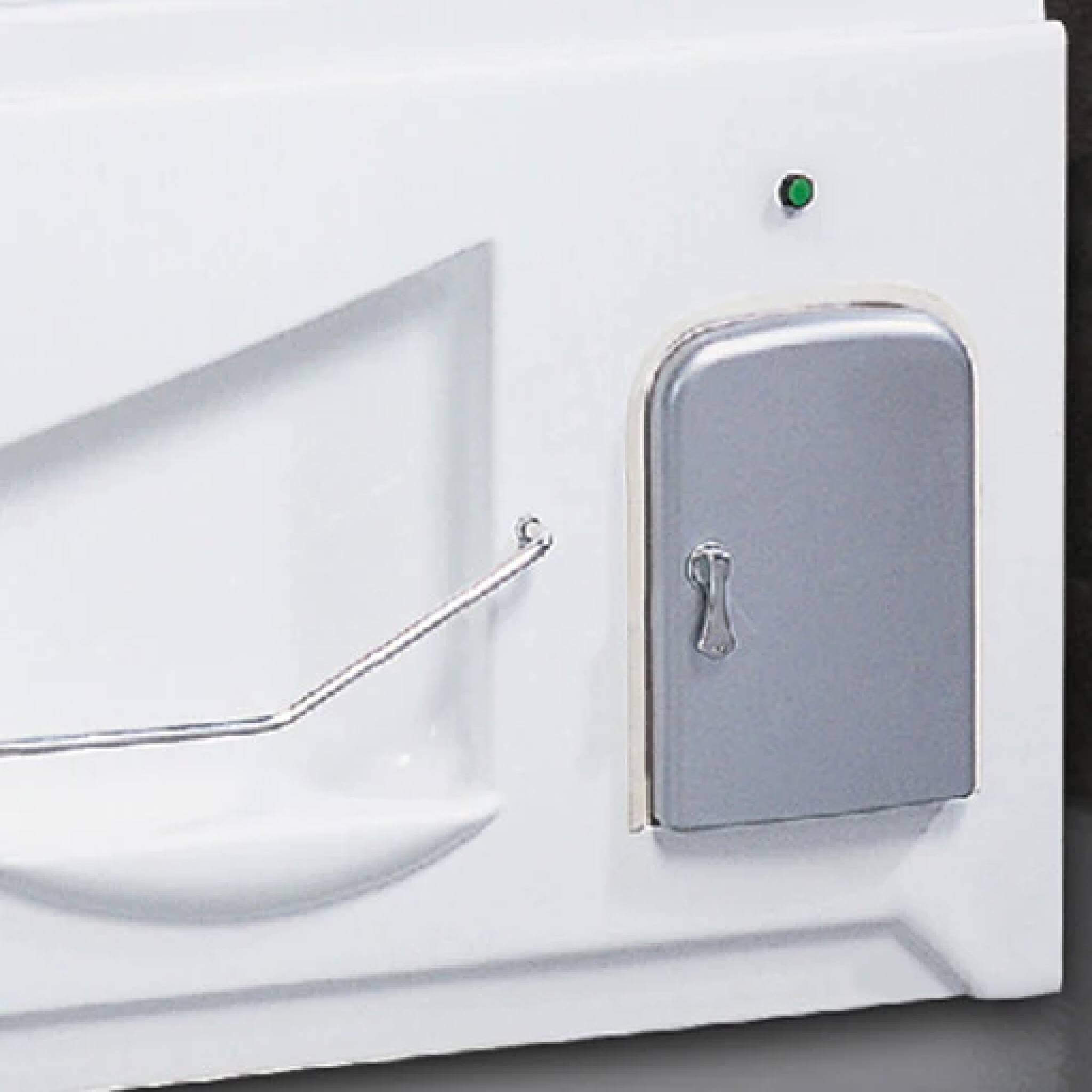 Maya Bath Siena Steam Shower With 10 Acupuncture Jets (SAK31847) – SAKSBY WHOLESALE, view 12