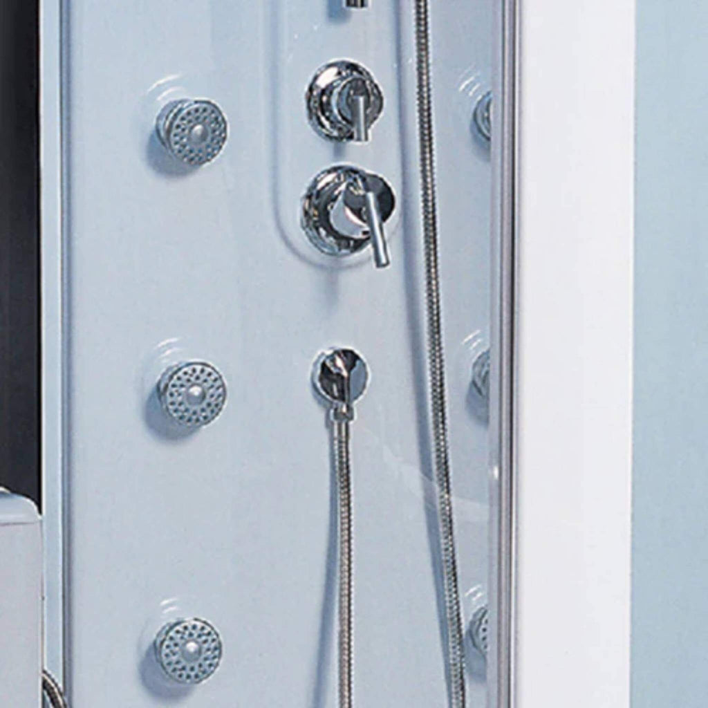 Maya Bath Siena Steam Shower With 10 Acupuncture Jets (SAK31847) – SAKSBY WHOLESALE, view 13