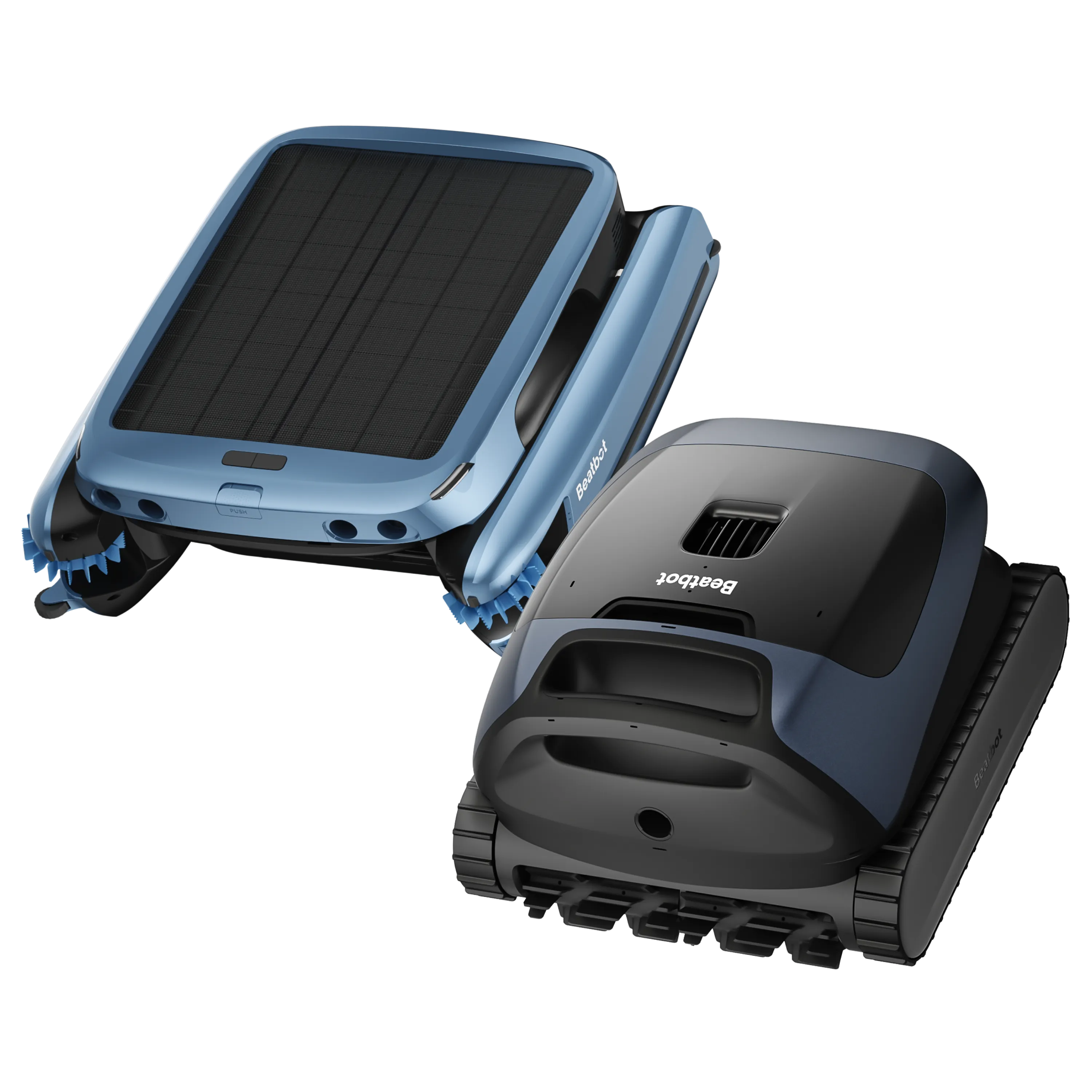 Beatbot Sora 30 Robotic Pool Cleaner + Beatbot Robotic Pool Skimmer, view 2