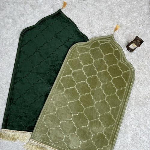 MC010 Soft Flannel Prayer Mat