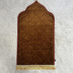 Mariam's Collection MC010 Soft Flannel Prayer Mat