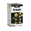 NBTLife Treon: Magnesium L-Threonate, Vitamin D3 K2 & B6 - , Bone Strength & Overall Wellness (90 Capsules)