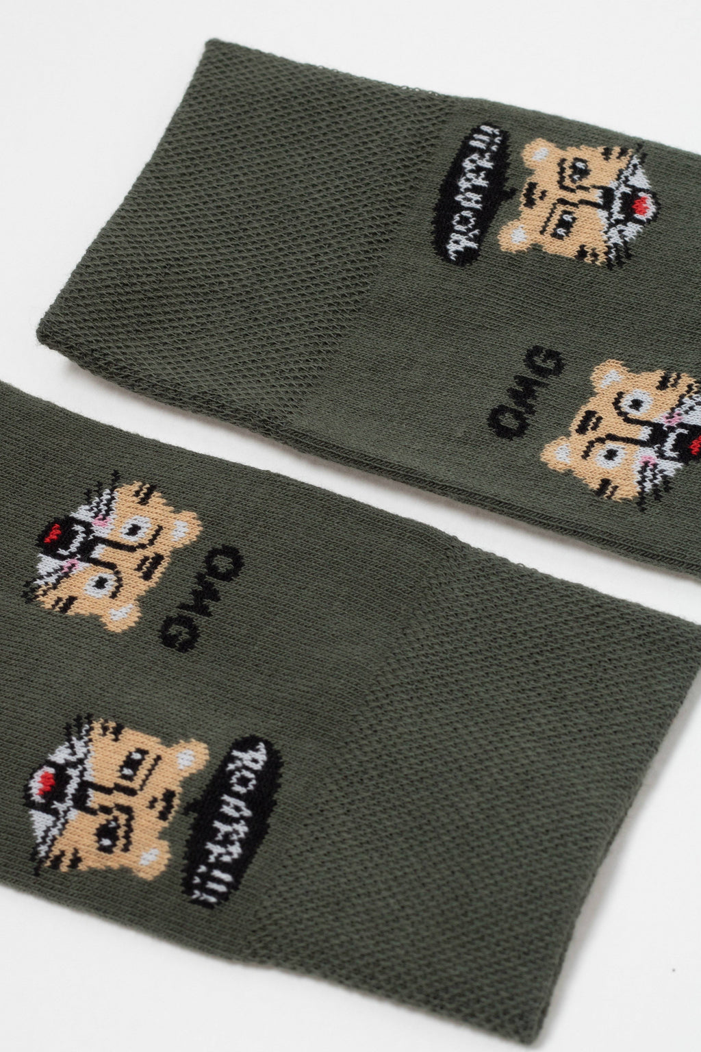 TheRanok.com Conte Cotton Socks Diwari Happy 657 — size reference
