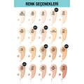 Maybelline Fit Me Matte+Poreless Foundation - Flawless Coverage, Matte Finish Makeup for Women