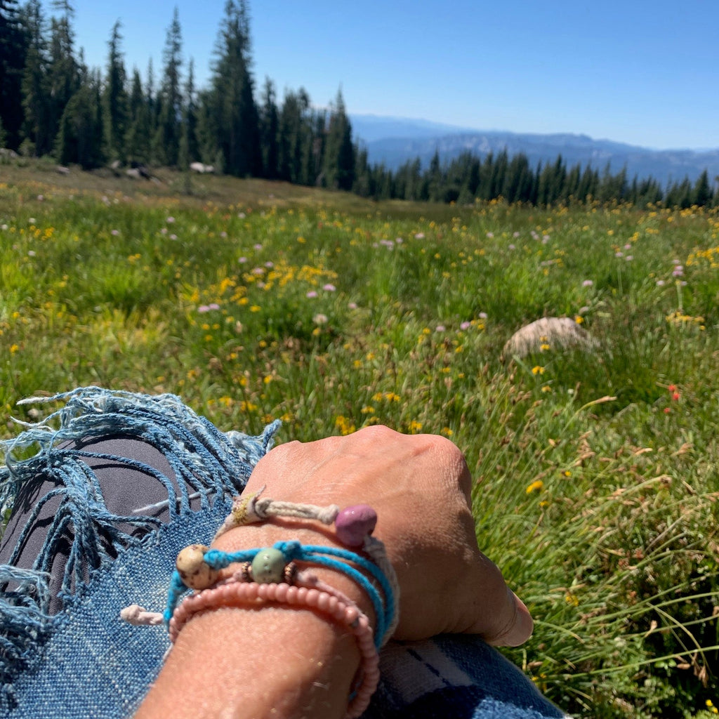 Earth Bands Oregon Tree — lifestyle context