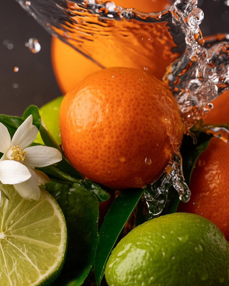 mediterranean florals & orange flower™ fragrance oil – makesy®, view 2