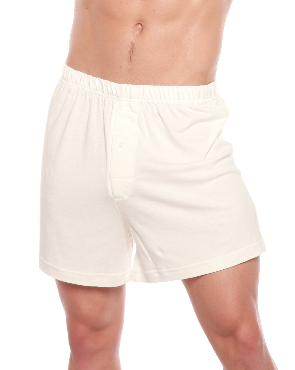 Spun Bamboo Men's Bamboo Viscose/Cotton Boxer Style Underwear — alternative angle