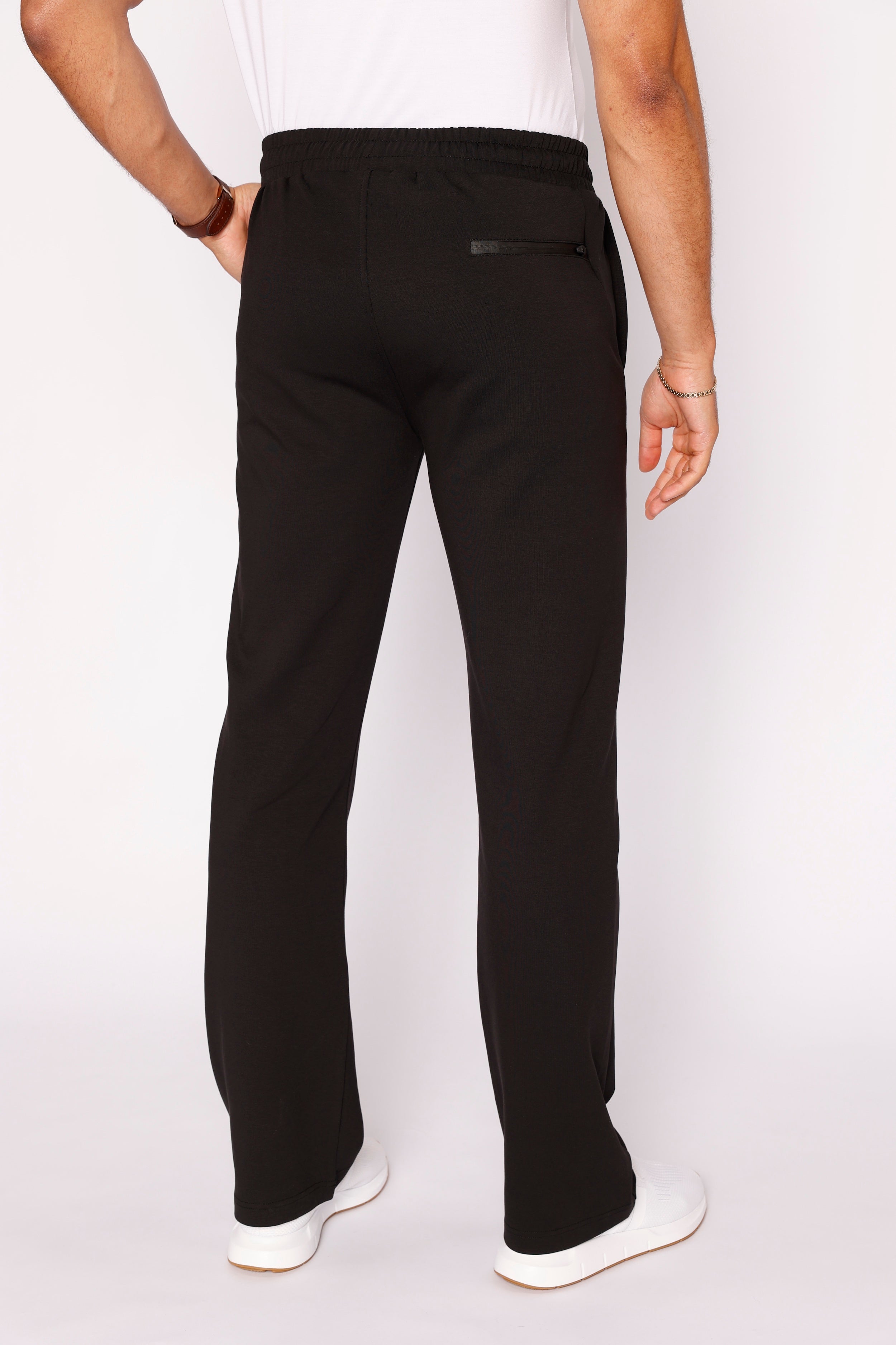 SCR Classic Athleisure Sweatpants - Straight (Tall Fit) – SCR Sportswear, view 2