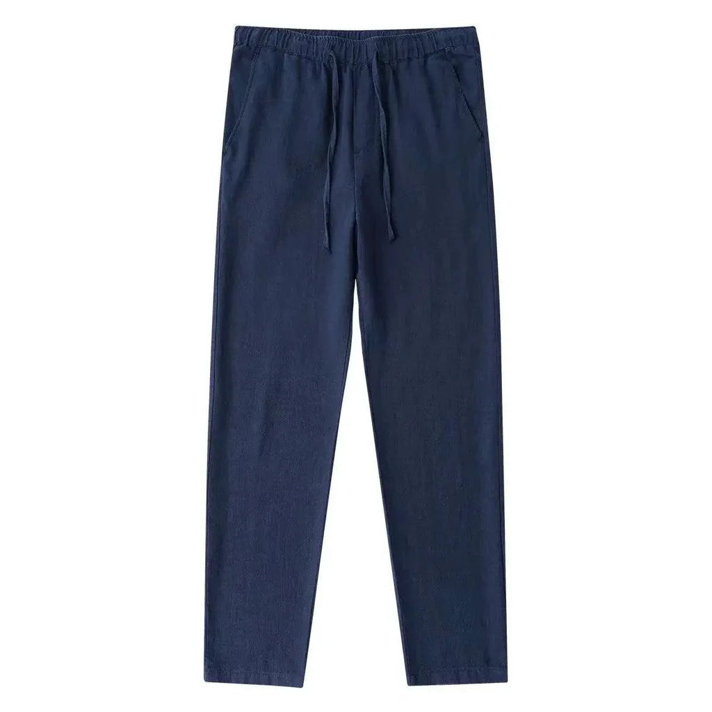 Men's Cotton Linen Pants -MANDOTOS!