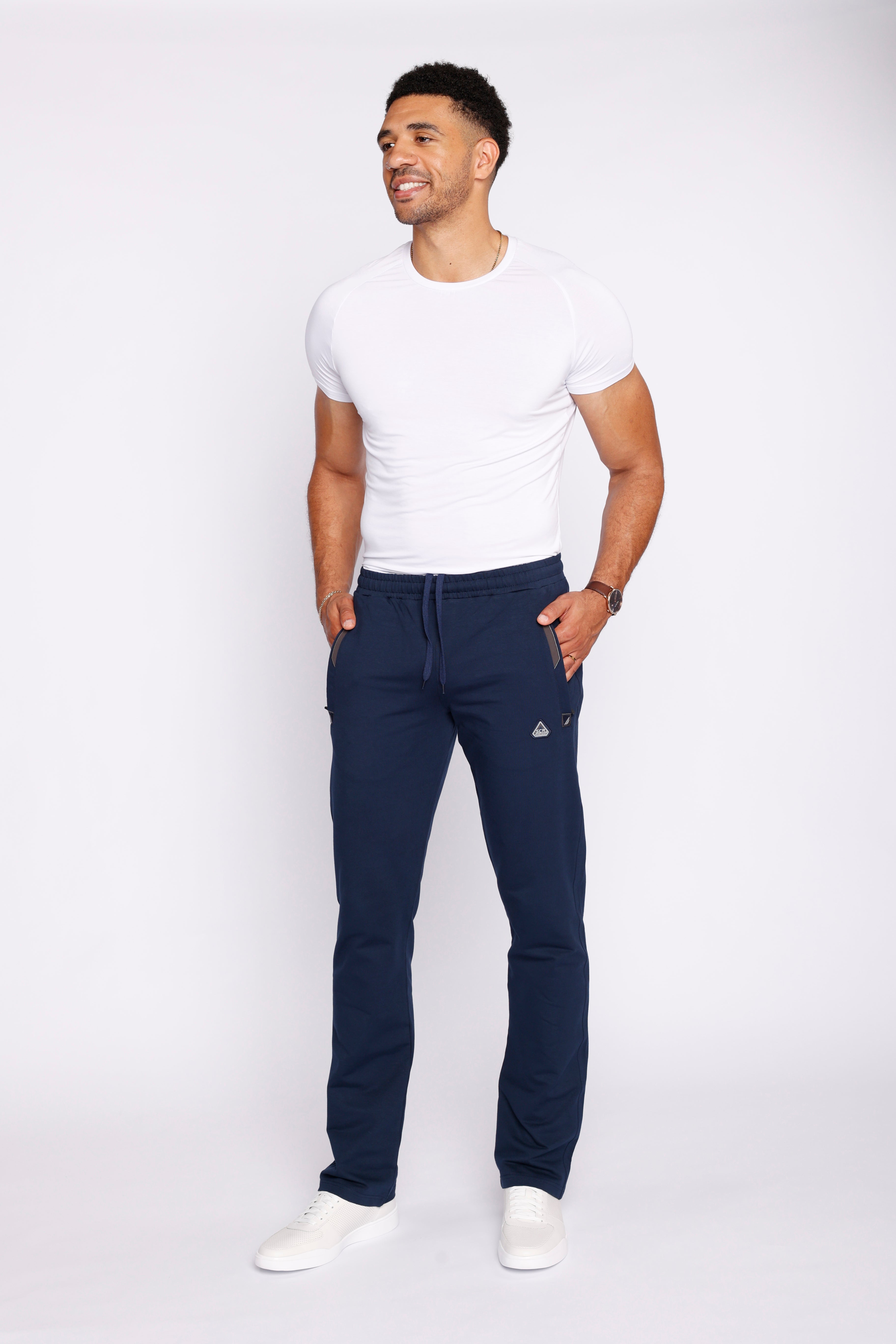 All-Day Comfort Athletic Sweatpants - Straight (Tall Fit) – SCR Sportswear, view 5