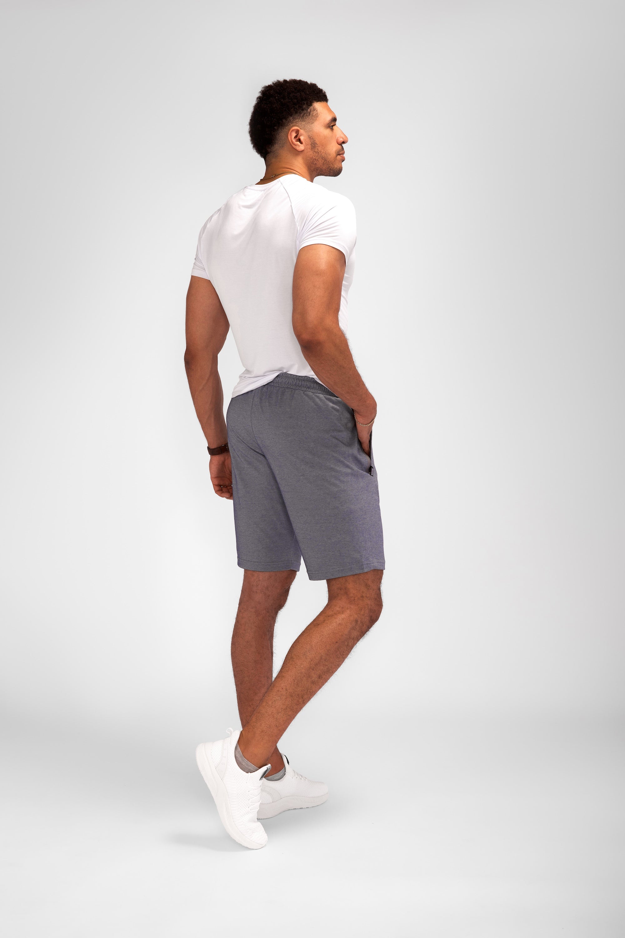 Urban Stride All-Day Wear Shorts - 11" Inseam – SCR Sportswear, view 14