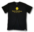 Spun Bamboo Men's Spun Bamboo Viscose/Organic Cotton Logo T-Shirt — lifestyle context