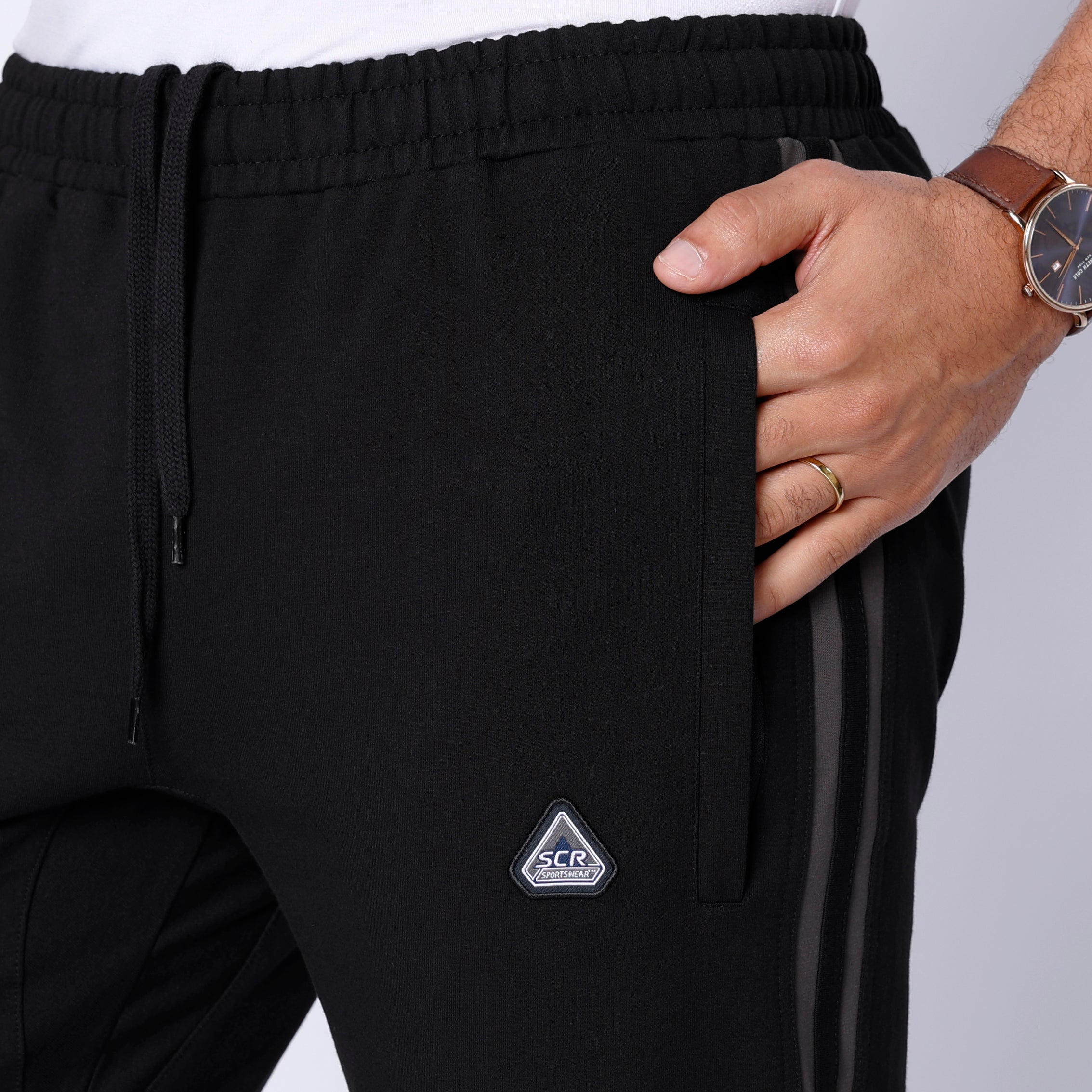 Ultimate Flex Athletic Sweatpants - Straight – SCR Sportswear, view 3