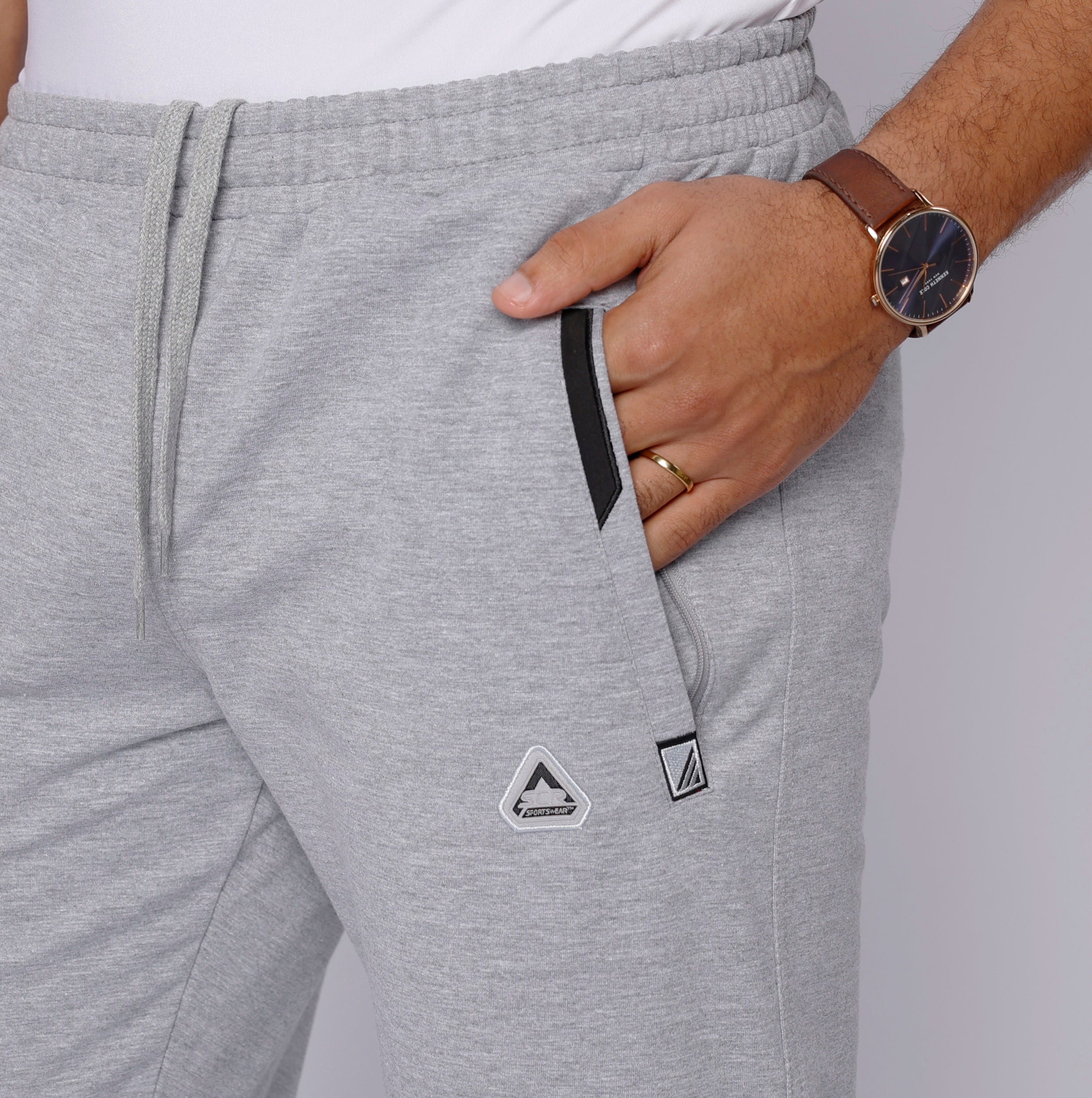 All-Day Comfort Athletic Sweatpants - Straight (Tall Fit) – SCR Sportswear, view 22