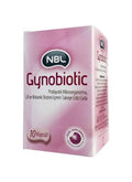 NBL Gynobiotic Probiotic Supplement - 10 Capsules