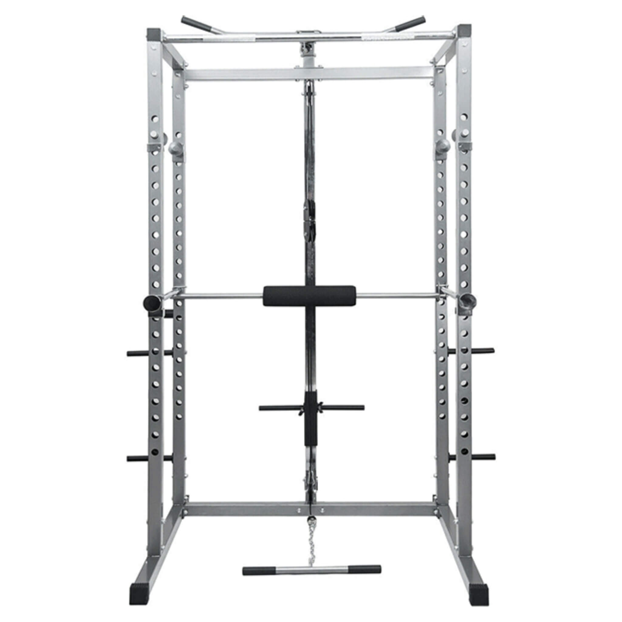 Merax Multi-Functional Olympic Power Squat Rack Cage For Home & Gym (SAK98719) – SAKSBY WHOLESALE, view 9