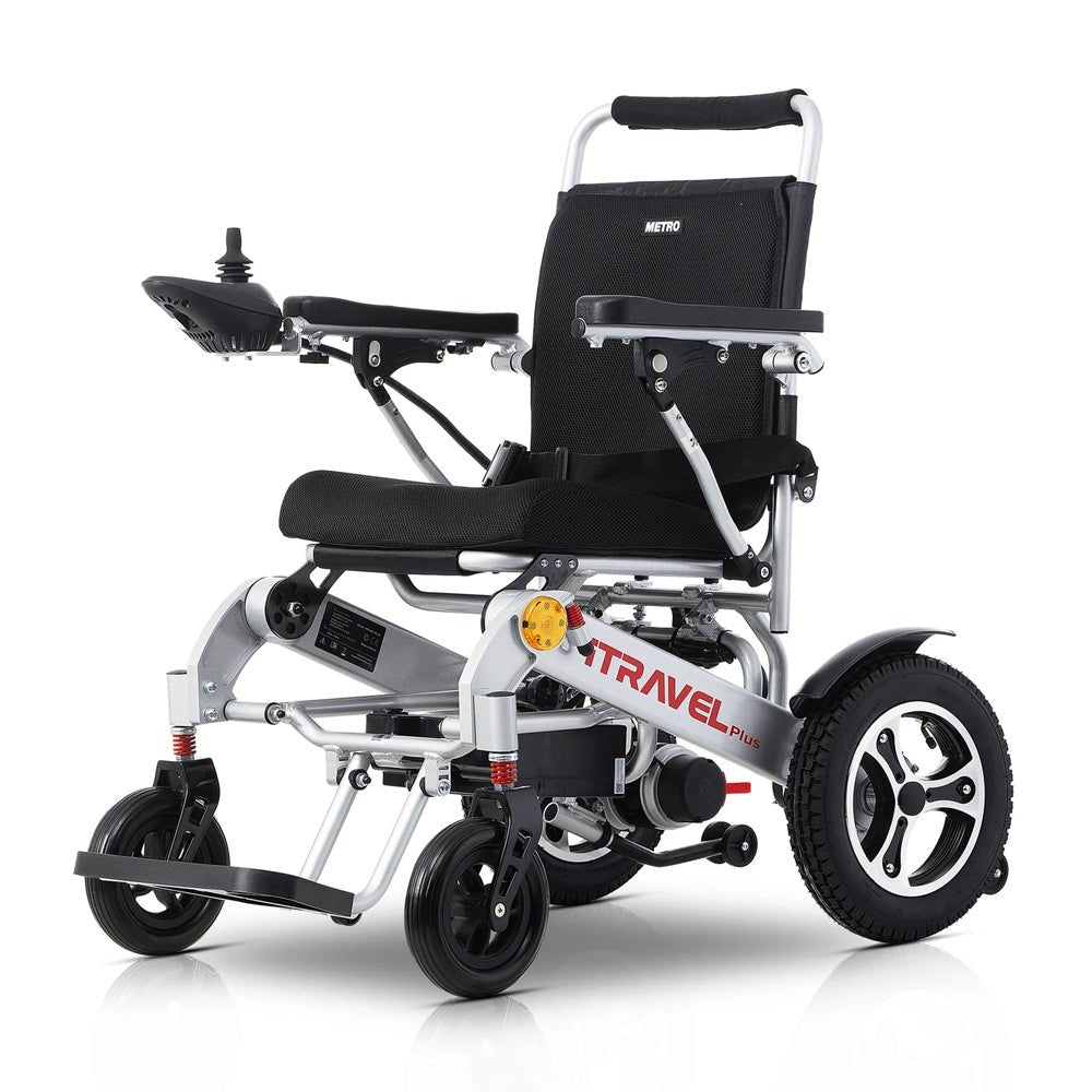 Metro Mobility iTravel Plus 360W Electric Mobility Scooter, 300LBS (SAK92615) – SAKSBY WHOLESALE, view 5